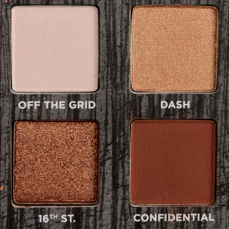 Urban Decay Detour On the Run Mini Eyeshadow Palette
