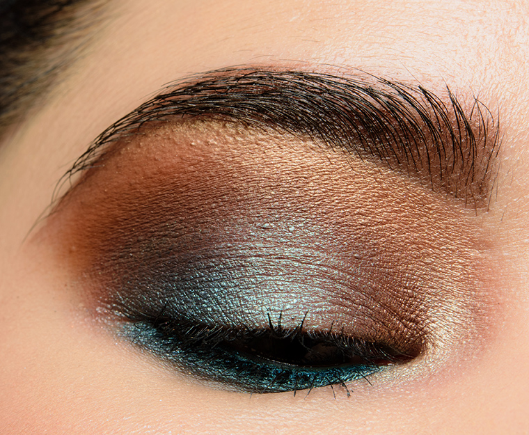 Urban Decay Detour Palette | Look Details