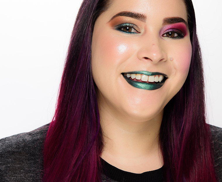 Urban Decay Detour Palette | Look Details
