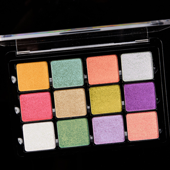 Viseart Coy Eyeshadow Palette