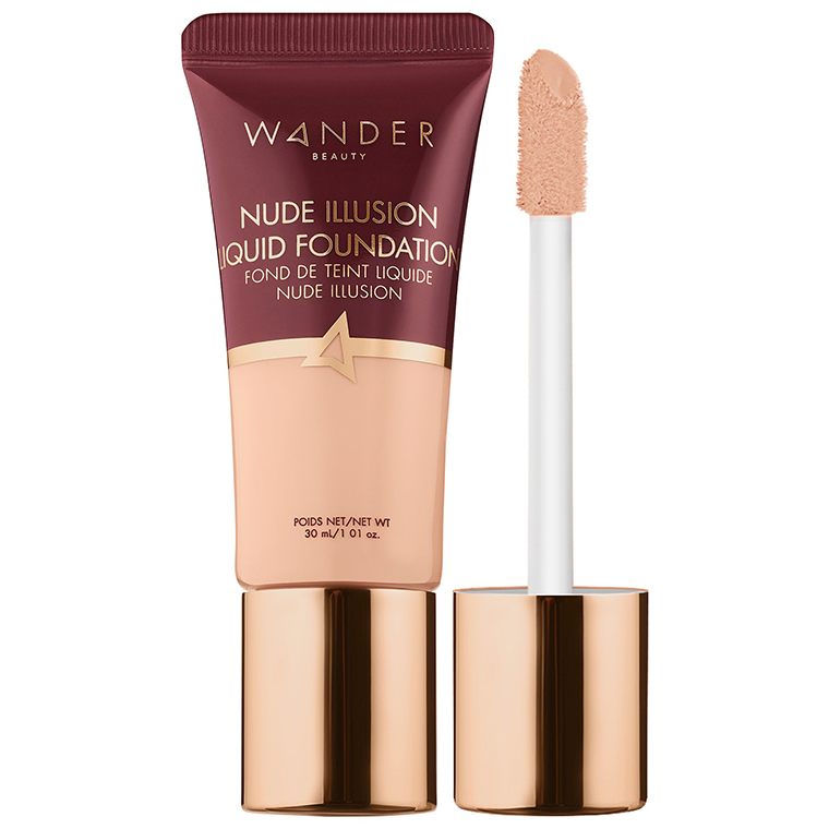 rms beauty Fair Light Nude Illusion Liquid Foundation