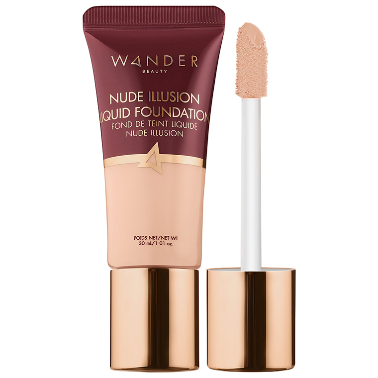 rms beauty Fair Nude Illusion Liquid Foundation