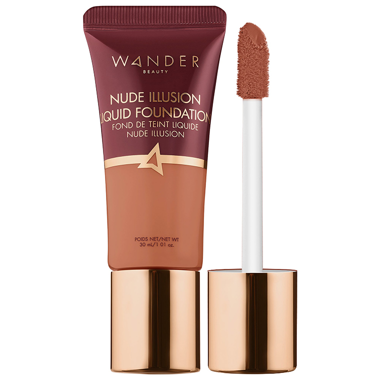 rms beauty Golden Rich Nude Illusion Liquid Foundation