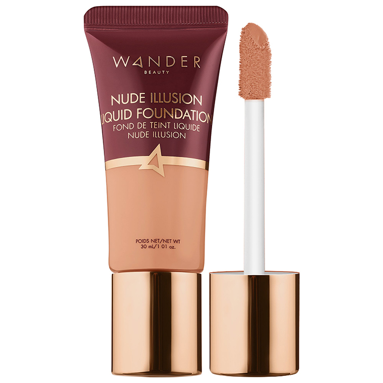 rms beauty Golden Tan Nude Illusion Liquid Foundation