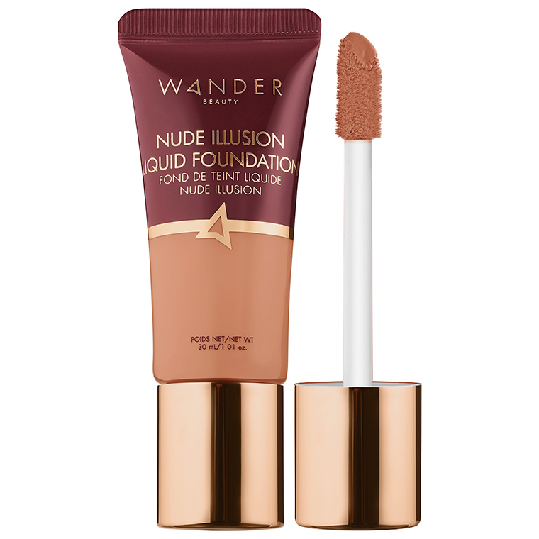 rms beauty Rich Nude Illusion Liquid Foundation