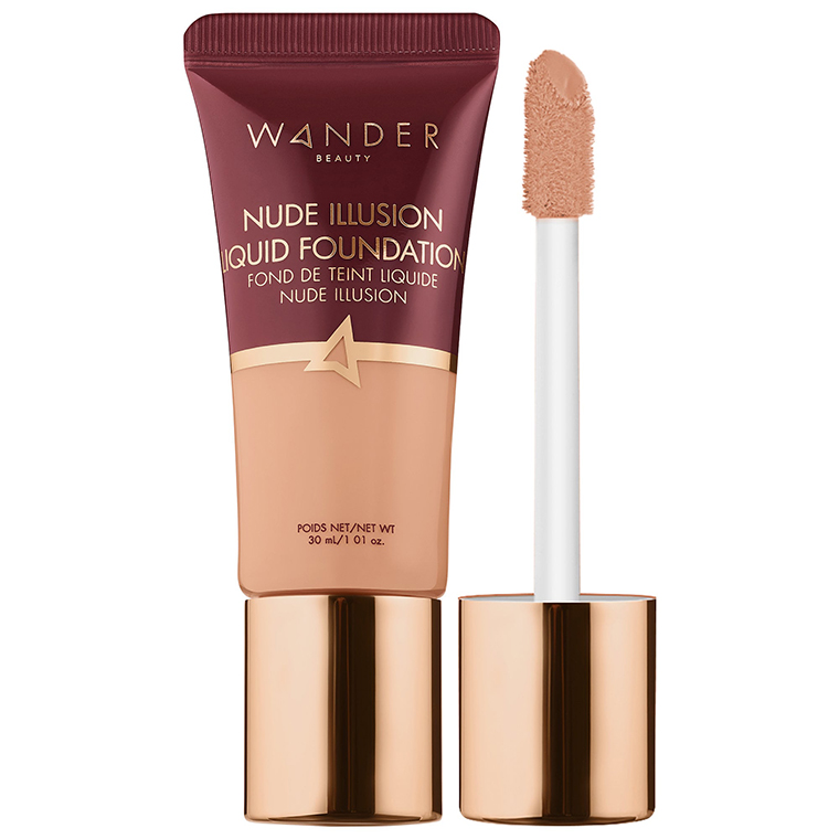 rms beauty Tan Nude Illusion Liquid Foundation