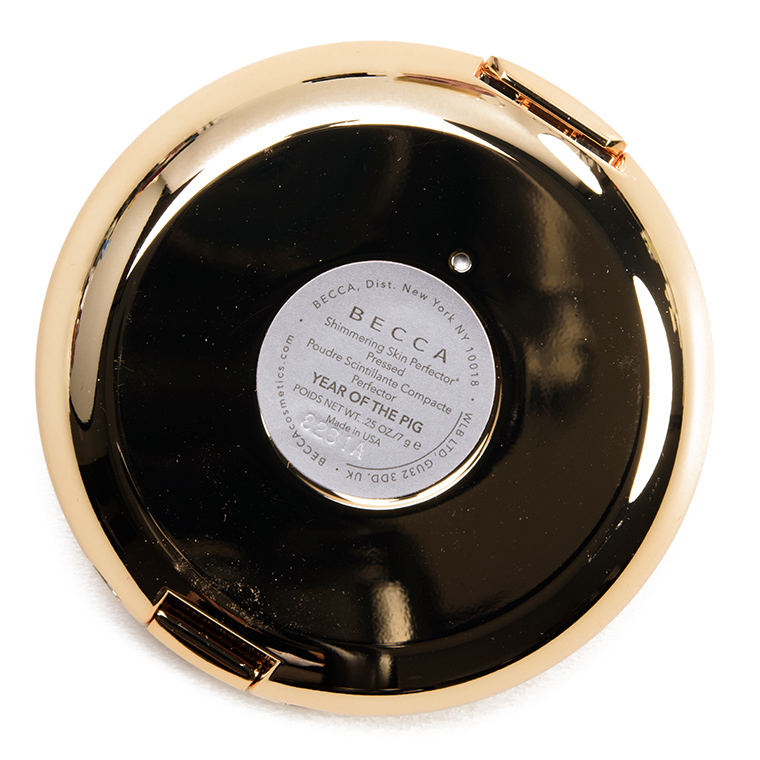 Becca Year of the Pig Shimmering Skin Perfector Pressed