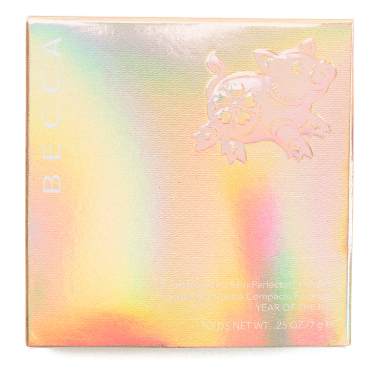 Becca Year of the Pig Shimmering Skin Perfector Pressed