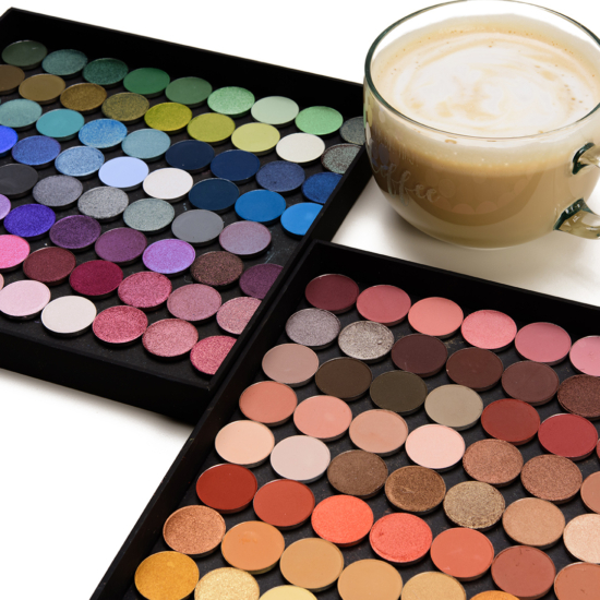 Coffee N Swatches