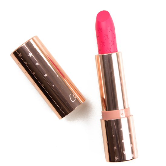 ColourPop All Tea Velvet Blur Lux Lipstick