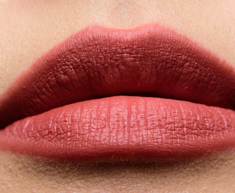ColourPop CA Love Velvet Blur Lux Lipstick