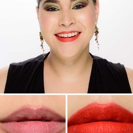 ColourPop K Bop Velvet Blur Lux Lipstick Review & Swatches