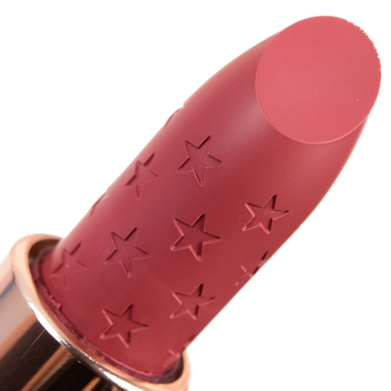ColourPop Velvet Blur Lux Lipstick Lucky Strike