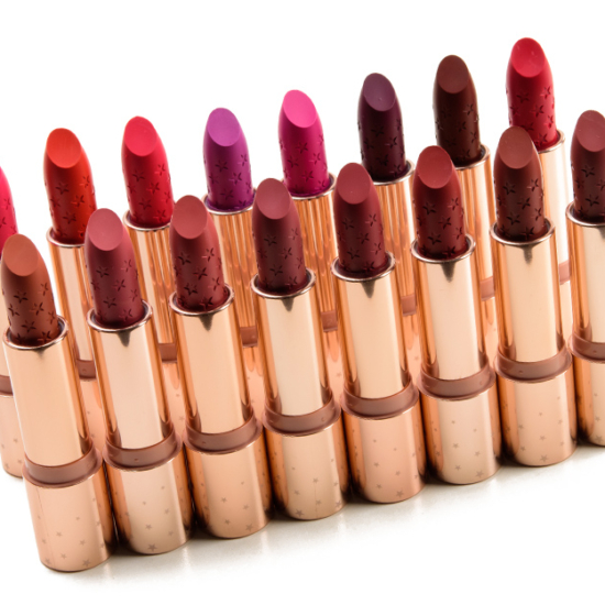 ColourPop Velvet Blur Lux Lipstick