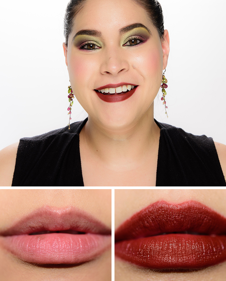 ColourPop Vignette Velvet Blur Lux Lipstick