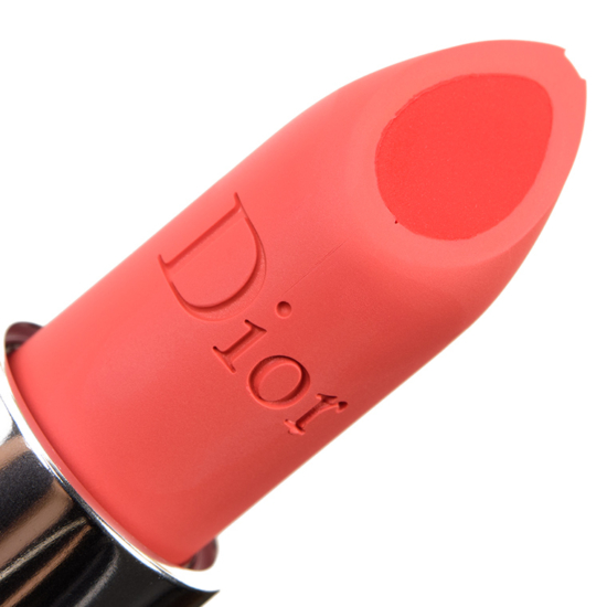 Dior Bubble Gum (546) Double Rouge Matte Metal Colour & Couture Contour Lipstick