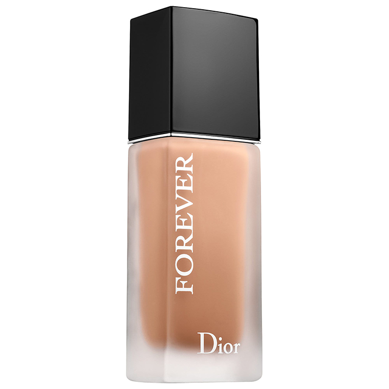 Dior 2 Warm Dior Forever 24H Wear High Perfection Matte Foundation