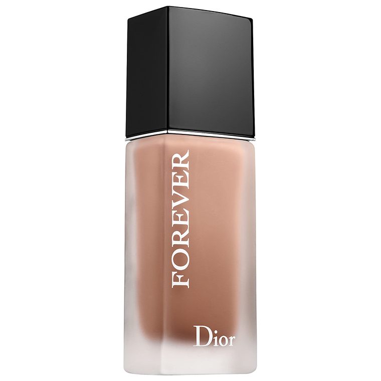 Dior 3 Cool Dior Forever 24H Wear High Perfection Matte Foundation