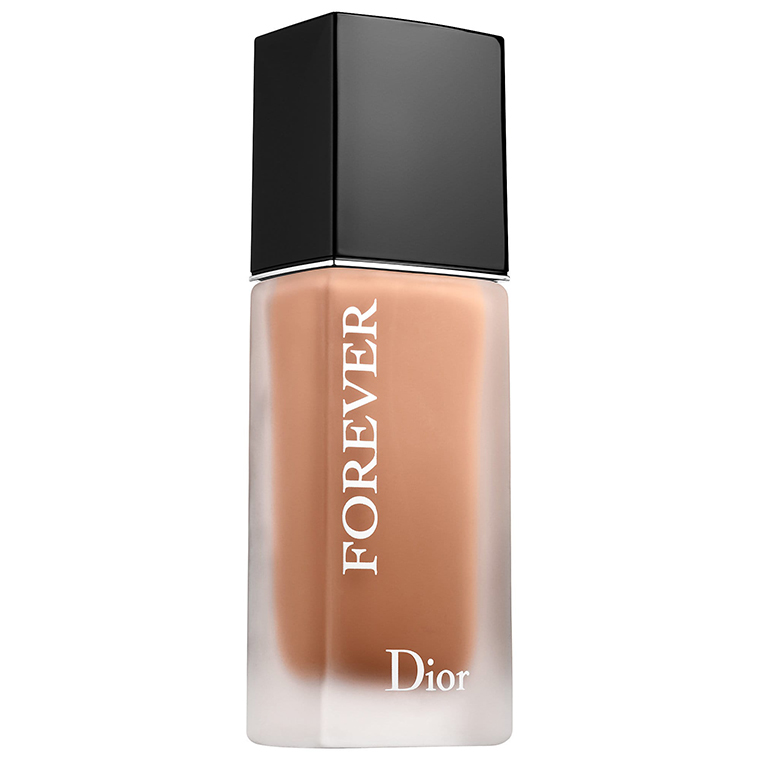 Dior 3 Warm Dior Forever 24H Wear High Perfection Matte Foundation