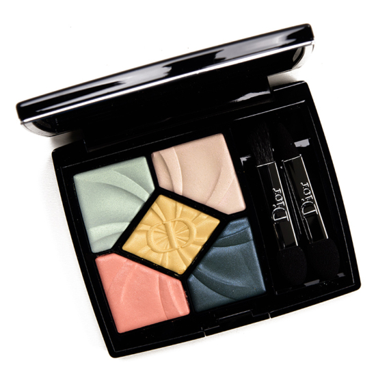 Dior Mellow Shade (447) High Fidelity Colours & Effects Eyeshadow Palette