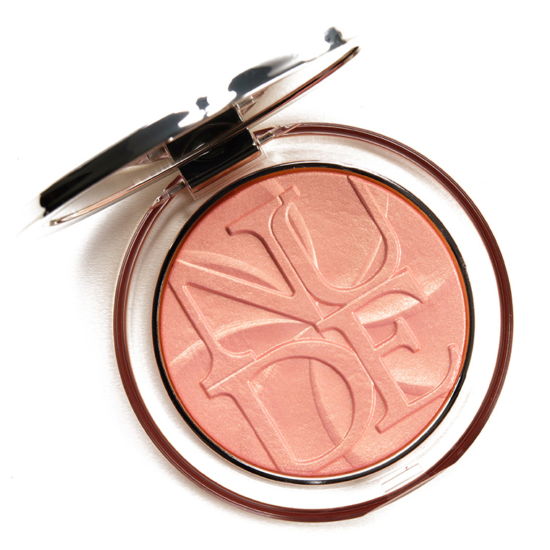 Dior DiorSkin Nude Luminizer Peach Delight (007)