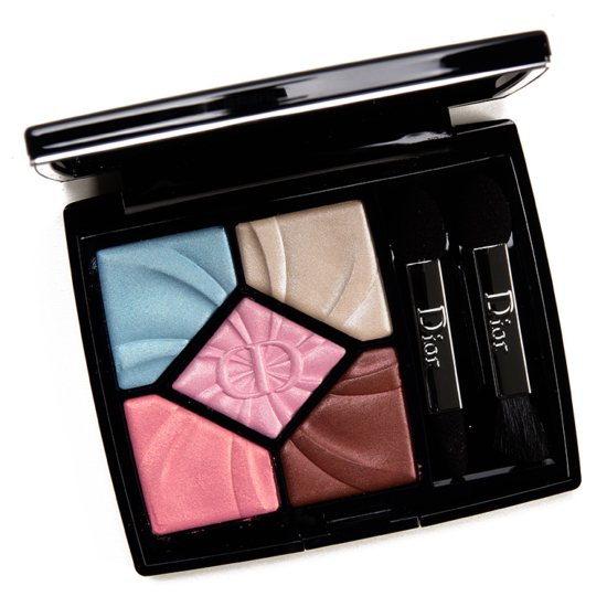 Dior Sugar Shade (257) High Fidelity Colours & Effects Eyeshadow Palette