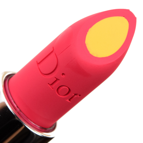 Dior Tutti Frutti (656) Double Rouge Matte Metal Colour & Couture Contour Lipstick