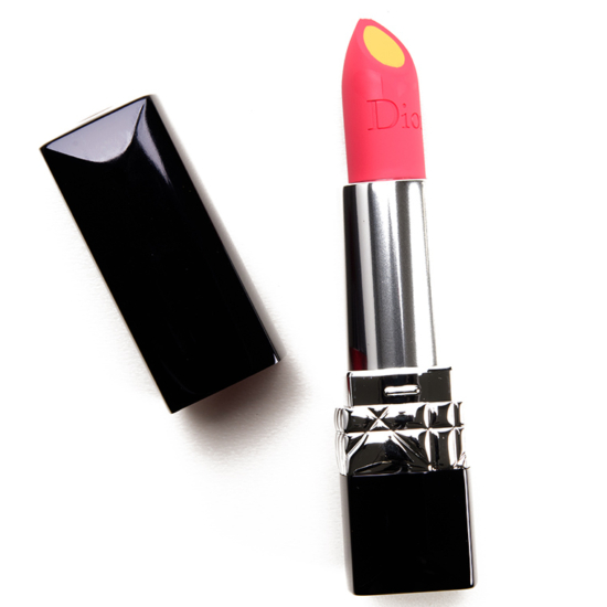 Dior Tutti Frutti (656) Double Rouge Matte Metal Colour & Couture Contour Lipstick