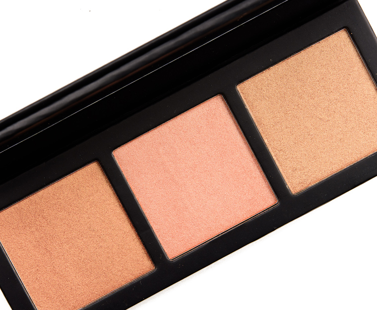 MAC Shimmy Peach Hyper Real Glow Palette