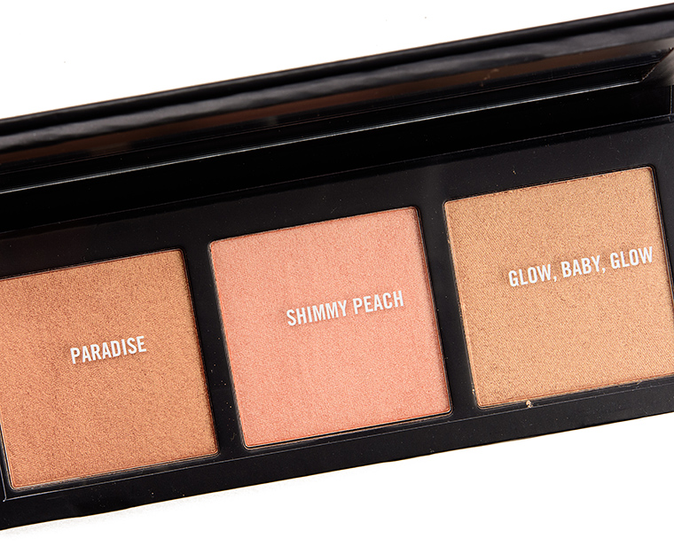 MAC Shimmy Peach Hyper Real Glow Palette