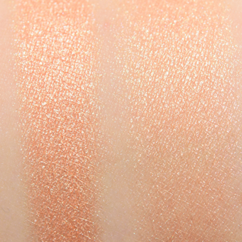 MAC Shimmy Peach Hyper Real Highlighter