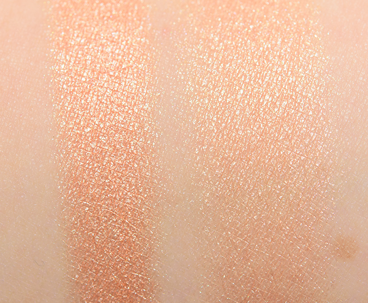 MAC Shimmy Peach Hyper Real Highlighter