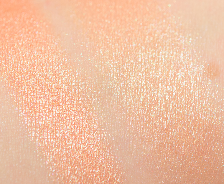 MAC Shimmy Peach Hyper Real Highlighter