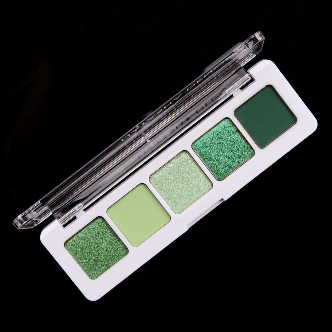 Emerald Eyeshadow Palette