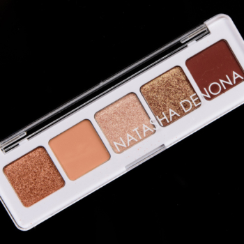 Natasha Denona Nude Mini Eyeshadow Palette Review & Swatches