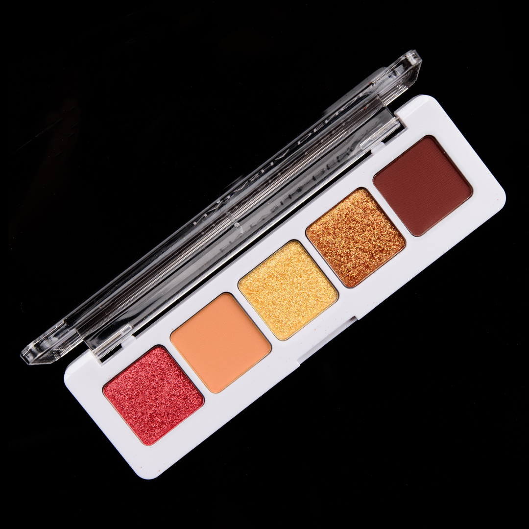 Scorched Eyeshadow Palette