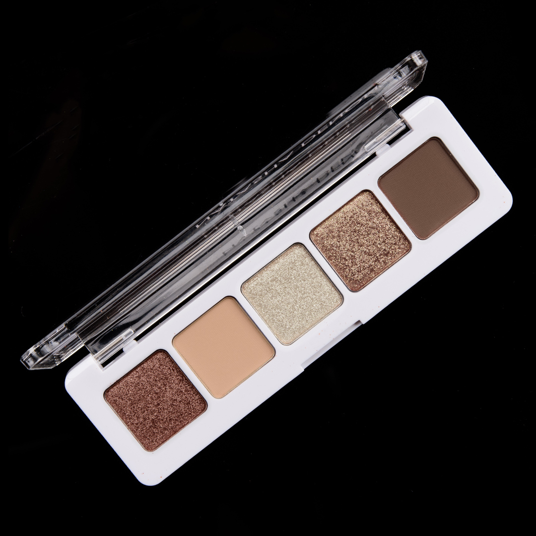 Warm Smoke Eyeshadow Palette