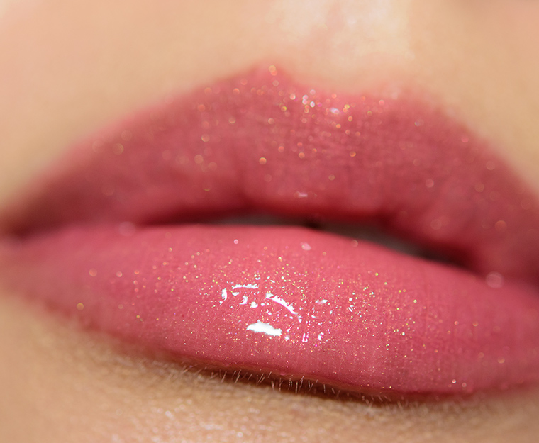 Pat McGrath Sunset Rose LUST Lip Gloss
