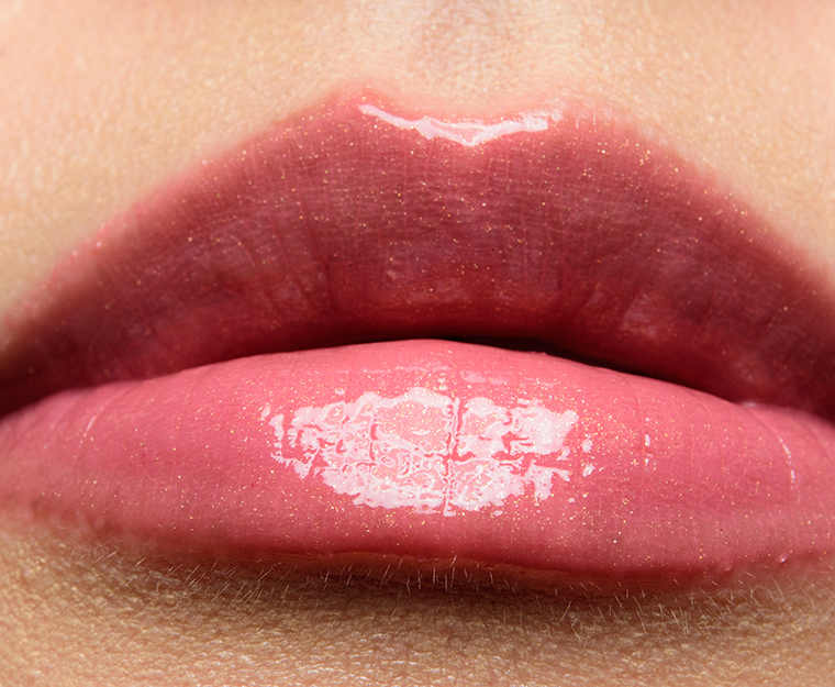 Pat McGrath Sunset Rose LUST Lip Gloss