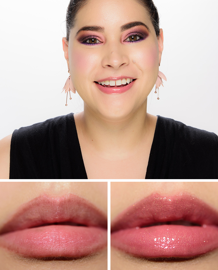 Pat McGrath Sunset Rose LUST Lip Gloss