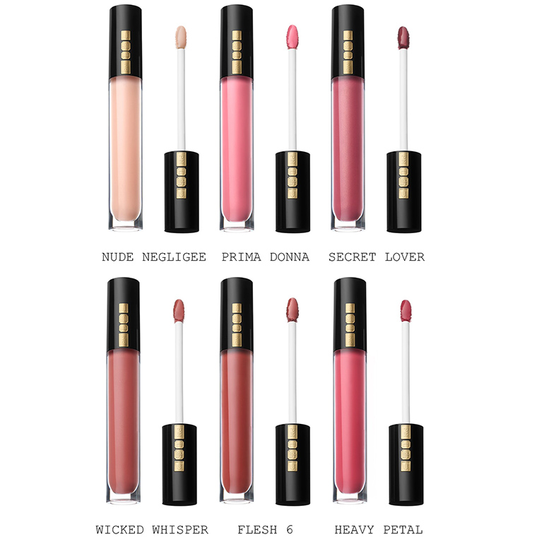 Pat McGrath Lust Gloss Shade Extensions for Spring 2019