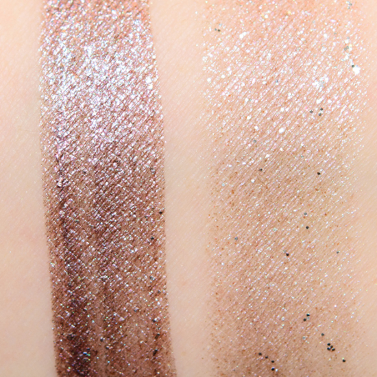 Stila Plum On Magnificent Metals Glitter & Glow Liquid Eye Shadow