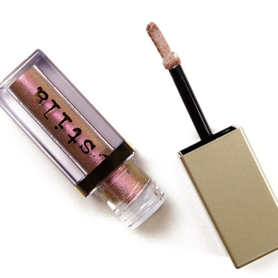 Stila Magnificent Metals Glitter & Glow Liquid Eye Shadow Rockin' Rose