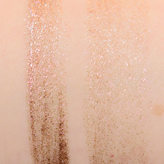Stila Rockin' Rose Magnificent Metals Glitter & Glow Liquid Eye Shadow