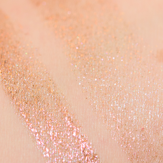 Stila Rockin' Rose Magnificent Metals Glitter & Glow Liquid Eye Shadow