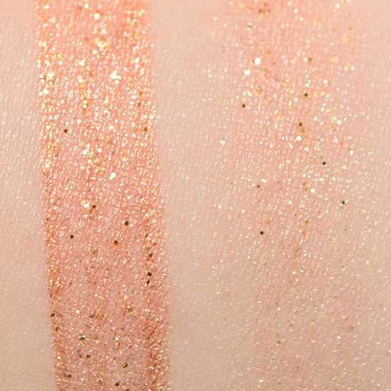 Stila Sunset Fire Magnificent Metals Glitter & Glow Liquid Eye Shadow