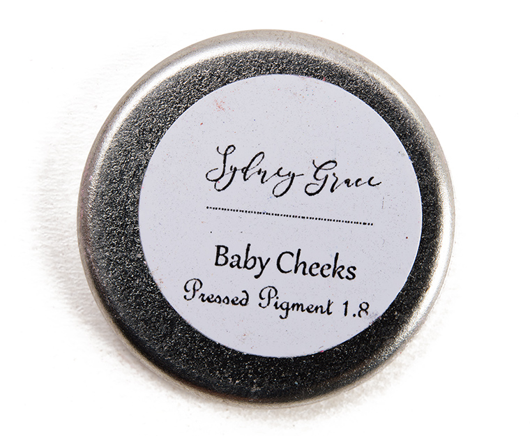 Sydney Grace Baby Cheeks Pressed Pigment Shadow