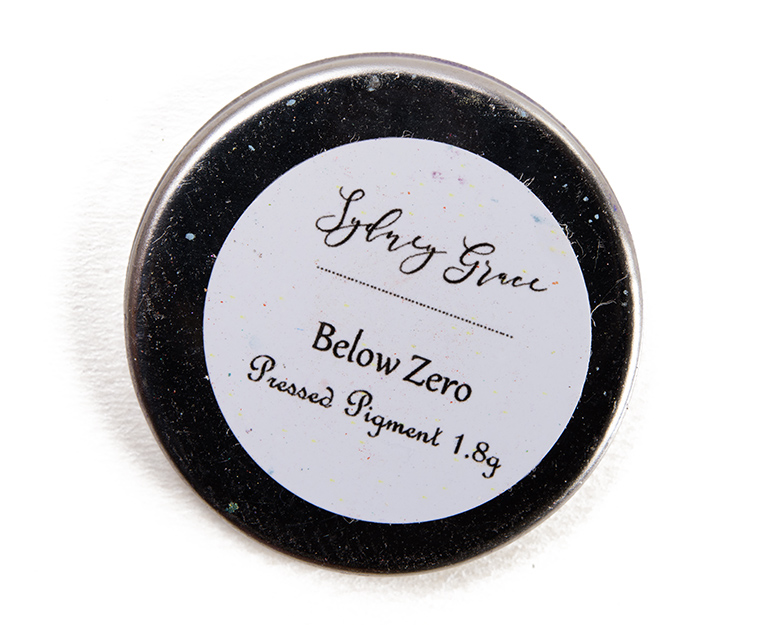 Sydney Grace Below Zero Pressed Pigment Shadow