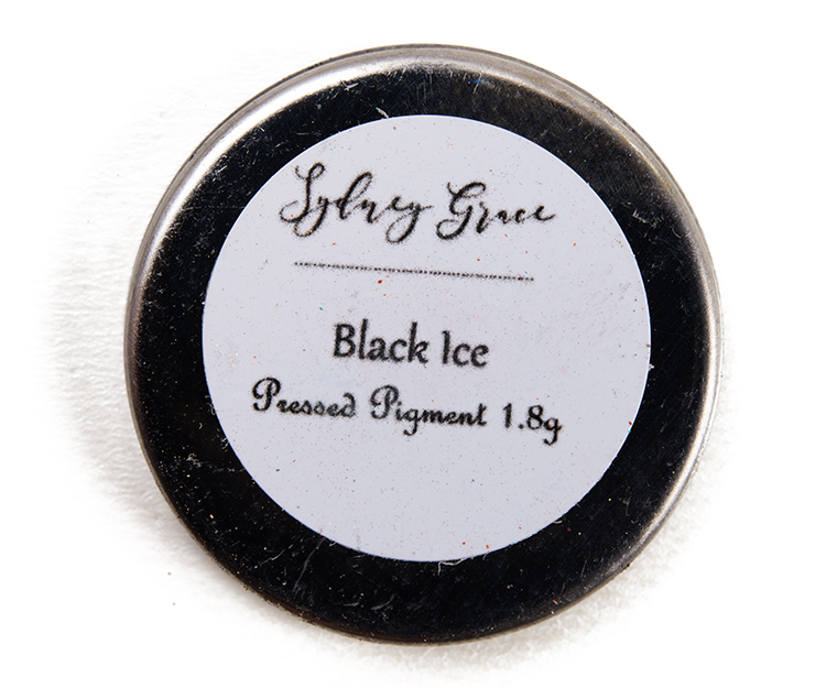 Sydney Grace Black Ice Pressed Pigment Shadow