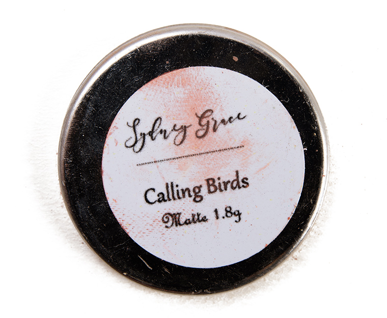 Sydney Grace Calling Birds Matte Shadow